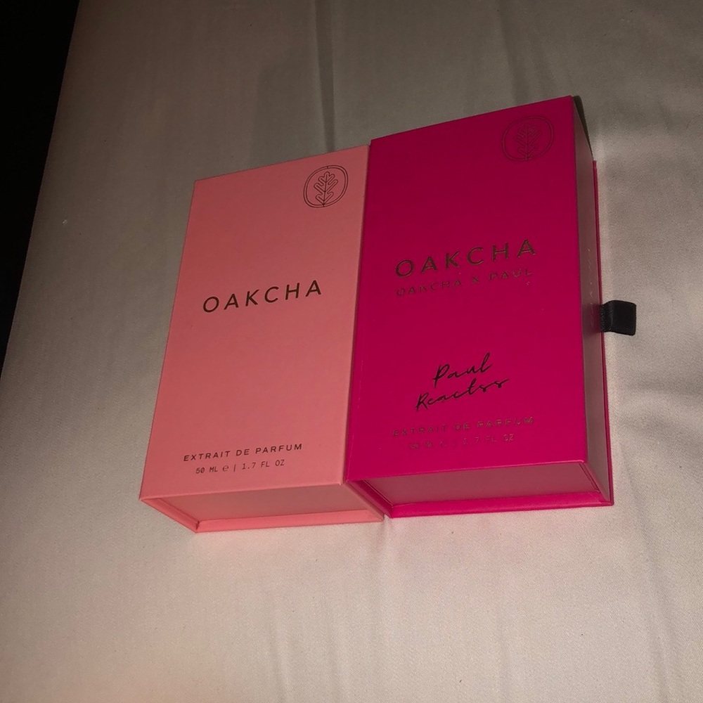 2 brand new perfumes in the box